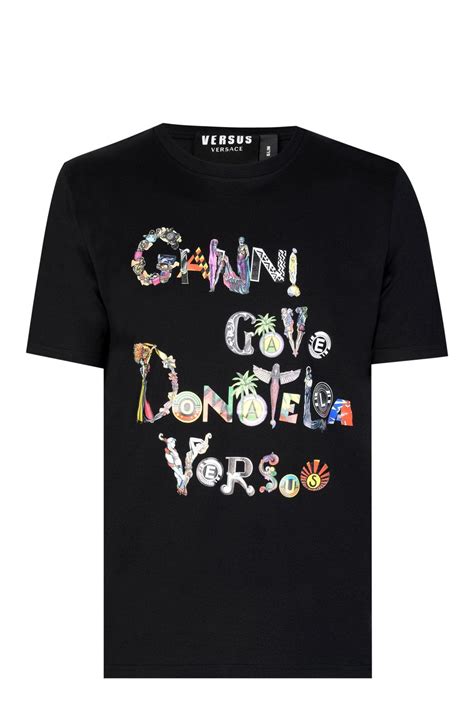 gianni versace t shirt.